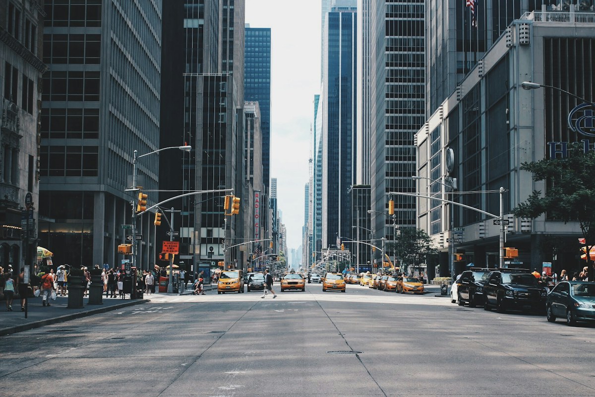 The ideas shaping our connected world, one community at a time