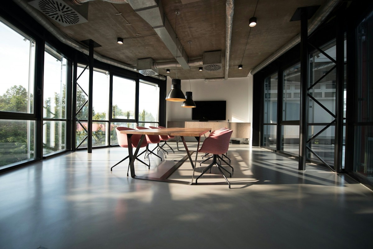 Inside the spaces where tomorrow's ideas take shape