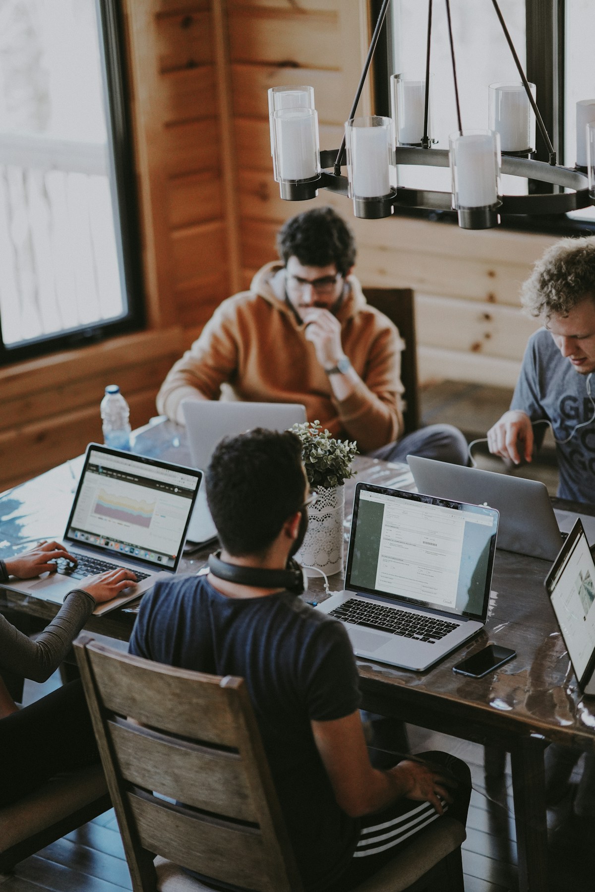 The changing rhythm of work and the places we share
